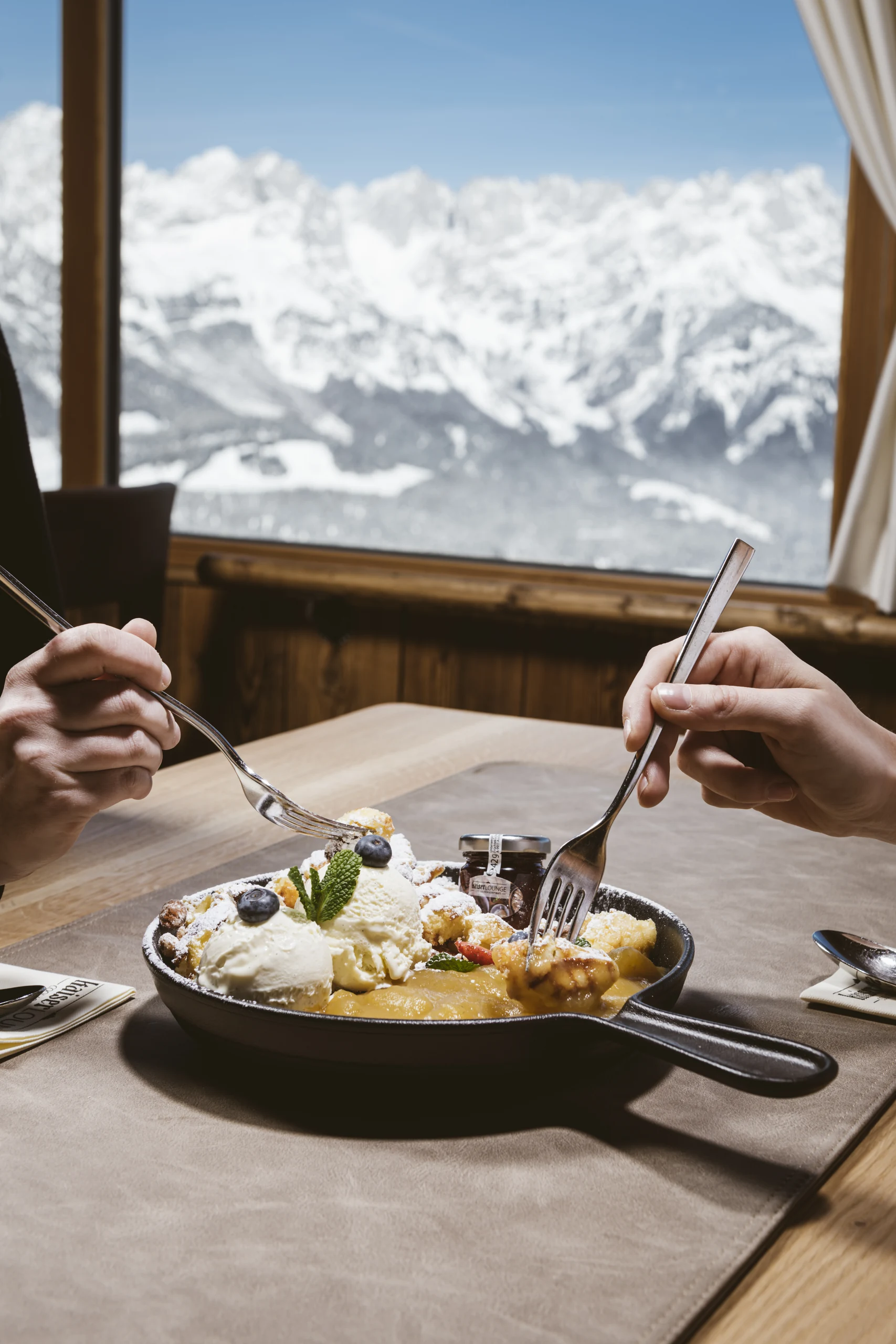Lounge Kaiserschmarrn
